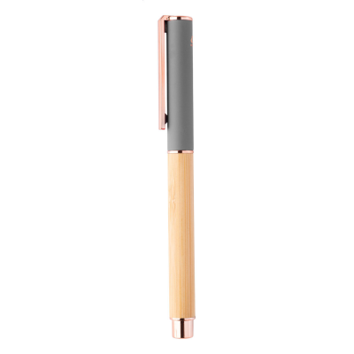 Blush bambusz rollertoll | Elegáns logózható írószer