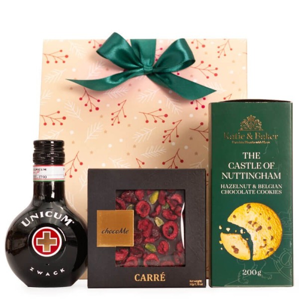 DR. ZWACK - Unicumos ajándékcsomag