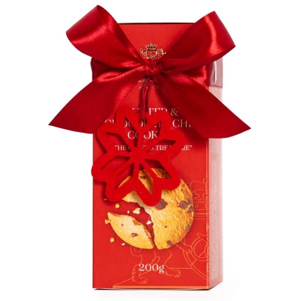 BELGA CSOKIS KEKSZ ÉS KARÁCSONYFADÍSz