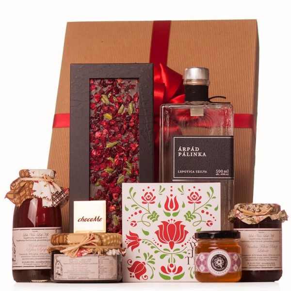 EGY KIS HAZAI DELUXE - Magyaros ajándékcsomag