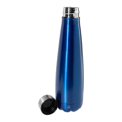 Namcha újrahasznosított rozsdamentes acél kulacs, 600ml