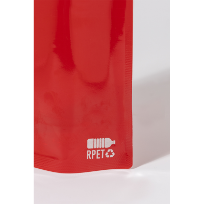 Carabol  BPA mantes összecsukható RPET kulacs , 500ml