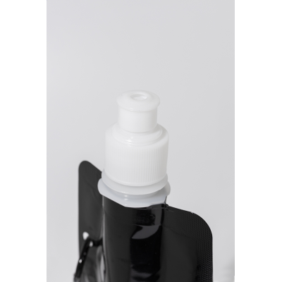 Carabol  BPA mantes összecsukható RPET kulacs , 500ml