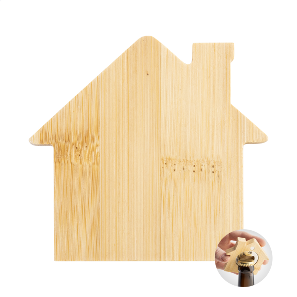 CasaPivo hűtőmágnes és üvegnyitó