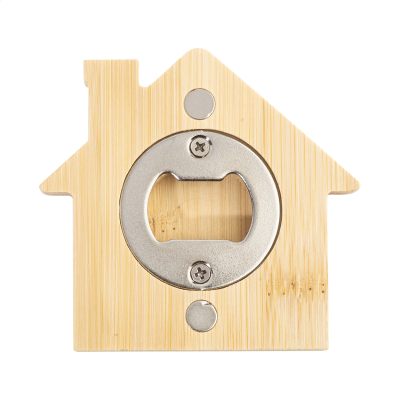 CasaPivo hűtőmágnes és üvegnyitó