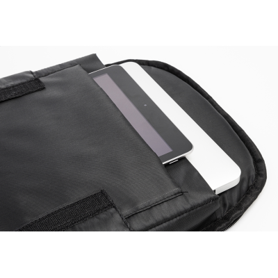 Leland RPET lopásgátló hátizsák laptop (15") és tablet (12") rekesszel