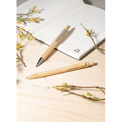 Bolter bambusz golyóstoll