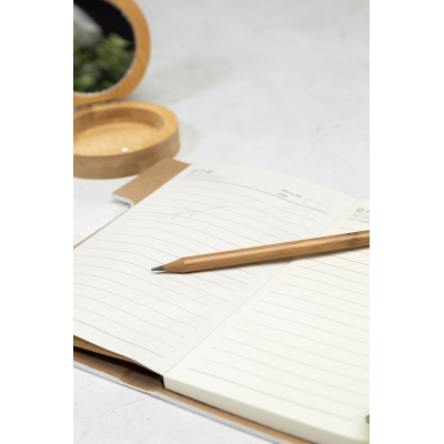 Boncil HB bambusz ceruza