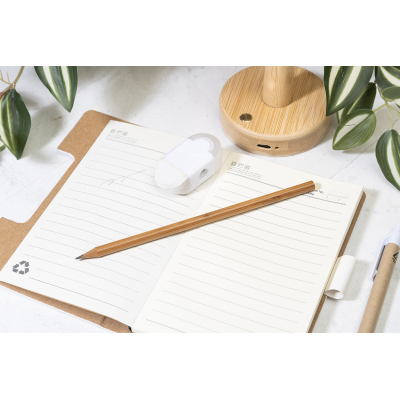 Boncil HB bambusz ceruza