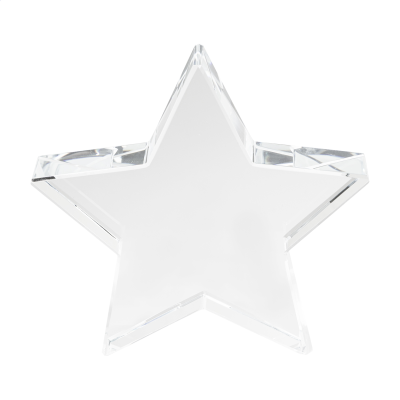 Crystar csillag trófea