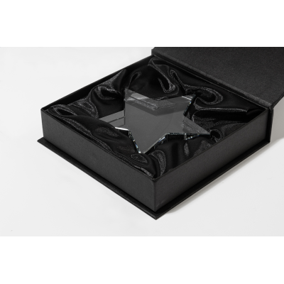 Crystar csillag trófea