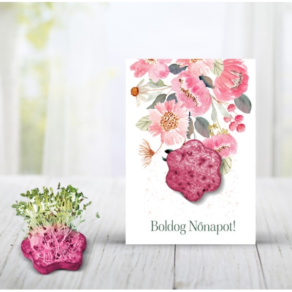NŐNAPI MAGBONBON KÉPESLAP
