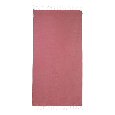 Aruba újrahasznosított pamut strandtörölköző