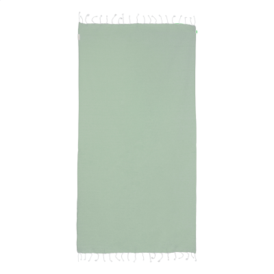 Aruba újrahasznosított pamut strandtörölköző