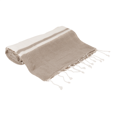 Tortuga újrahasznosított pamut strandtörölköző és hátizsák