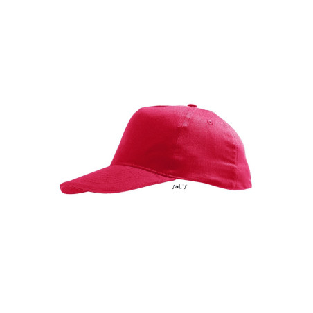 Sols Sunny  gyerek  baseball sapka, Red