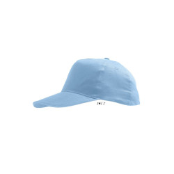 Sols Sunny gyerek baseball sapka, Sky Blue Sols Sunny gyerek baseball sapka, Sky Blue