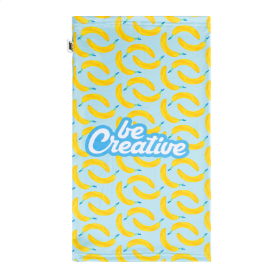 CreaScarf egyedi RPET multifunkciós sál