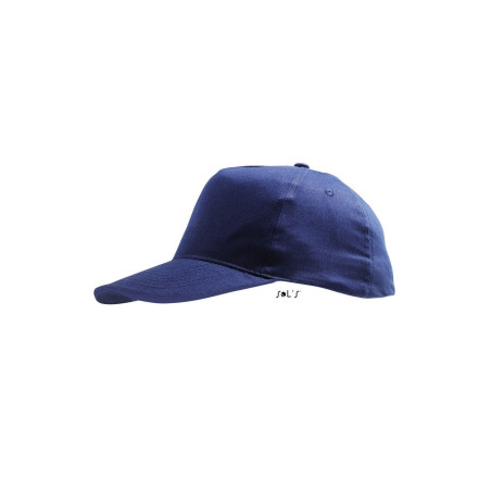 Sols Sunny gyerek  baseball sapka, French navy