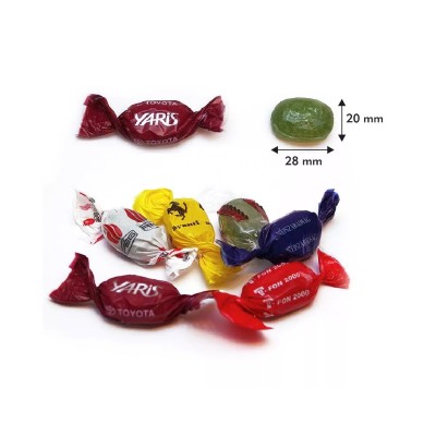 Reklámcukor 5-6g