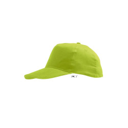 Sols Sunny gyerek baseball sapka, Apple green Sols Sunny gyerek baseball sapka, Apple green