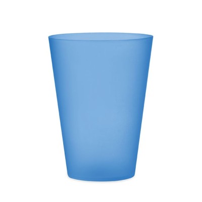 Többször felhasználható PP rendezvénypohár 300ml