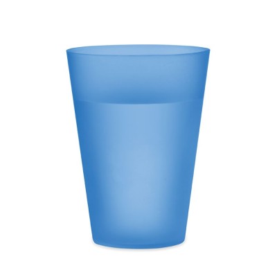 Többször felhasználható PP rendezvénypohár 300ml
