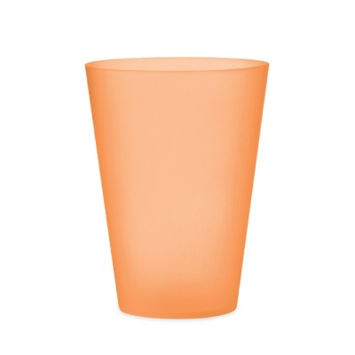Többször felhasználható PP rendezvénypohár 300ml
