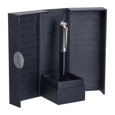 Kék tintás Ferraghini rollertoll rozsdamentes acélból