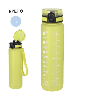TRARUN BPA mentes kulacs, 1000ml