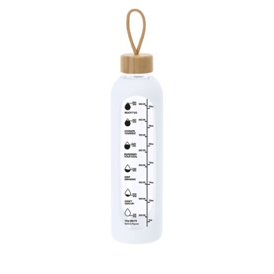Kramex üveg kulacs, 1000ml