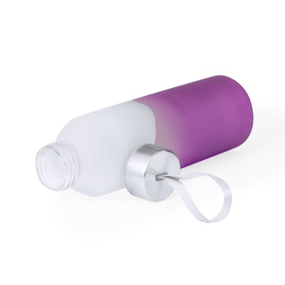 NORTALIK üveg kulacs, 500ml