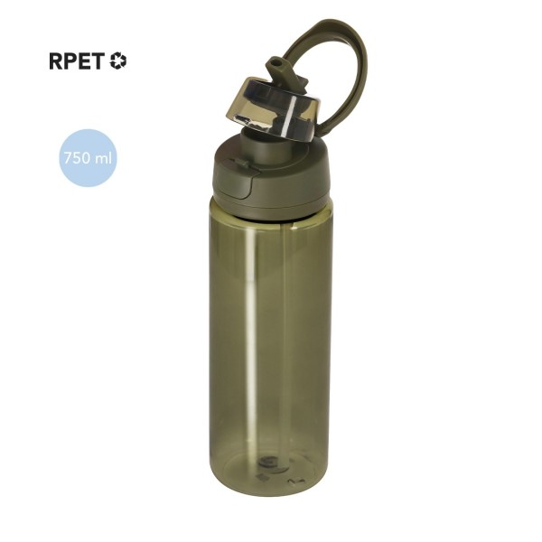 FELYCA RPET kulacs, 750ml