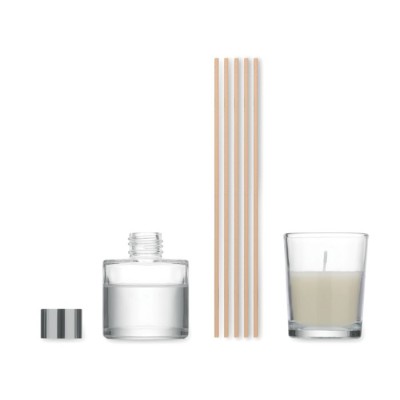 Vanília illatú diffúzor 40 ml | Céges ajándék
