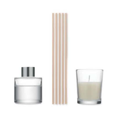 Vanília illatú diffúzor 40 ml | Céges ajándék