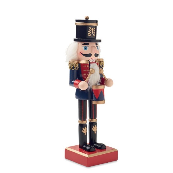 Diótörő figura 25,5cm