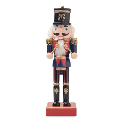 Diótörő figura 25,5 cm – emblémázással