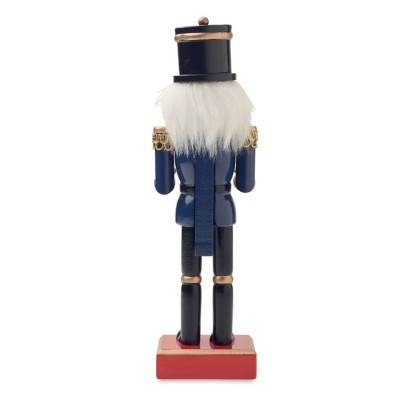 Diótörő figura 25,5 cm – emblémázással