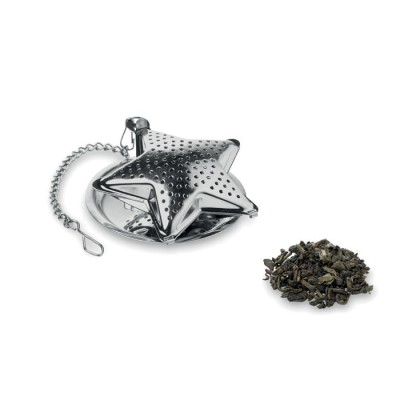 Csillag alakú teatojás tálkával | Céges ajándék