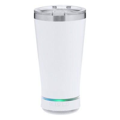 Termoszpohár Bluetooth hangszóróval 440 ml – reklámajándék
