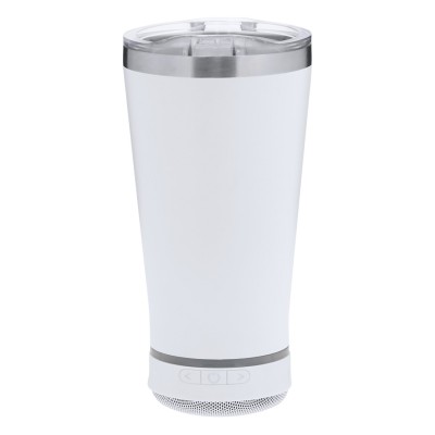 Termoszpohár Bluetooth hangszóróval 440 ml – reklámajándék