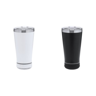 Termoszpohár Bluetooth hangszóróval 440 ml – reklámajándék