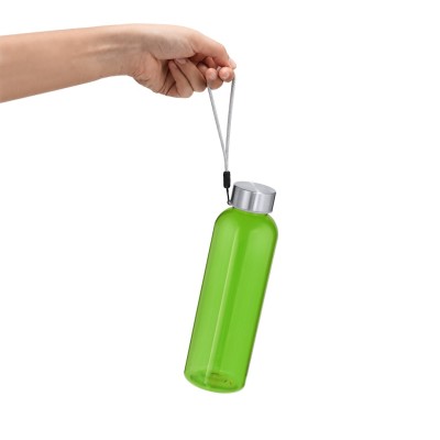 RPET kulacs 600 ml – emblémázható reklámajándék