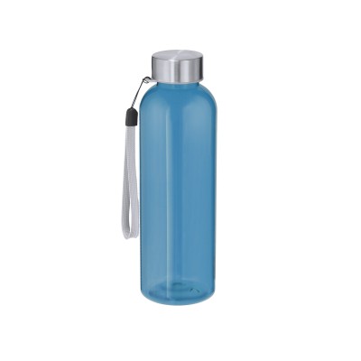 RPET kulacs 600 ml – emblémázható reklámajándék