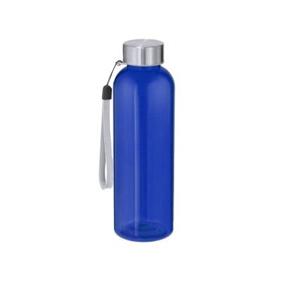 RPET kulacs 600 ml – emblémázható reklámajándék