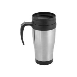 Patrol Thermo bögre 450ml, ezüst Patrol Thermo bögre 450ml, ezüst