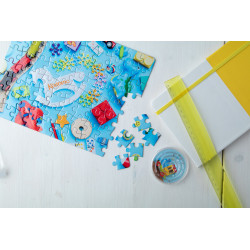 "Suzzle" szublimációs puzzle