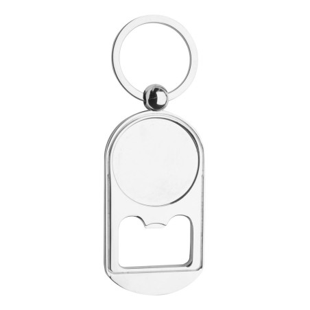 Bubbles üvegnyitós kulcstartó