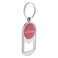 Bubbles üvegnyitós kulcstartó