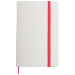 Pendula A6 notesz sima lapokkal, pink Pendula A6 notesz sima lapokkal, pink